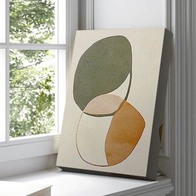 Abstract CXXXII Gallery Wrapped Canvas - Ready To Hang