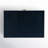 Cleo Raffia 1 - Drawer Nightstand, Navy Blue Raffia-1155862253