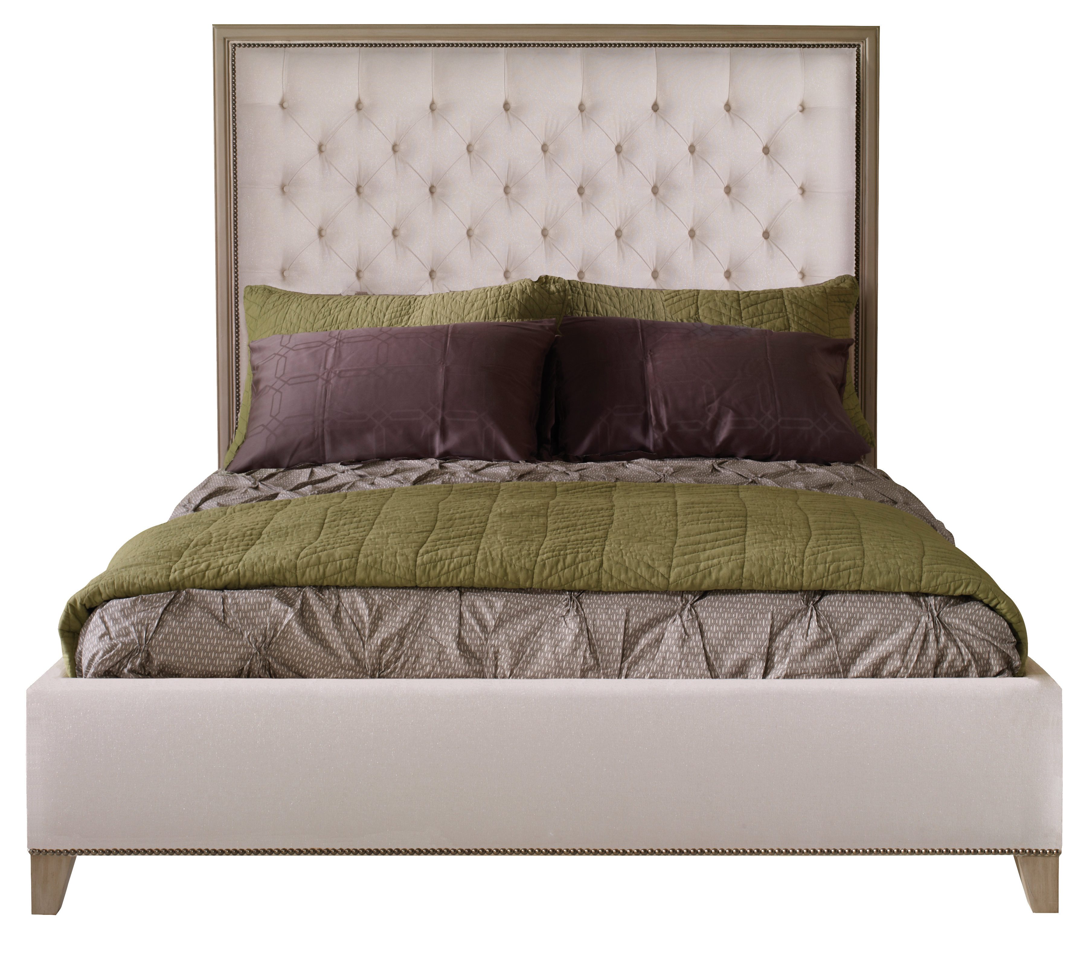 Vanguard Furniture Make It Yours Dana and Dylan Queen Bed Wayfair
