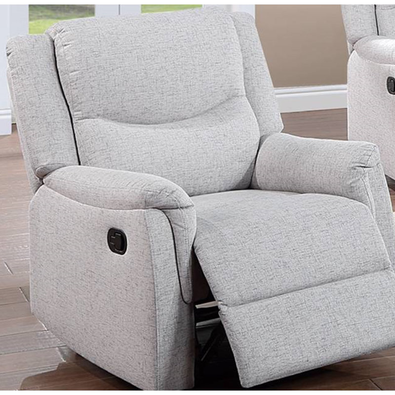 Glenmoor Single Recliner, Sincere Bone