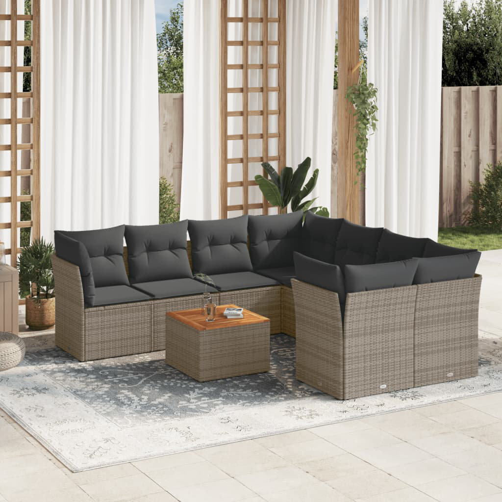 Gartensofa Akailah 62 cm