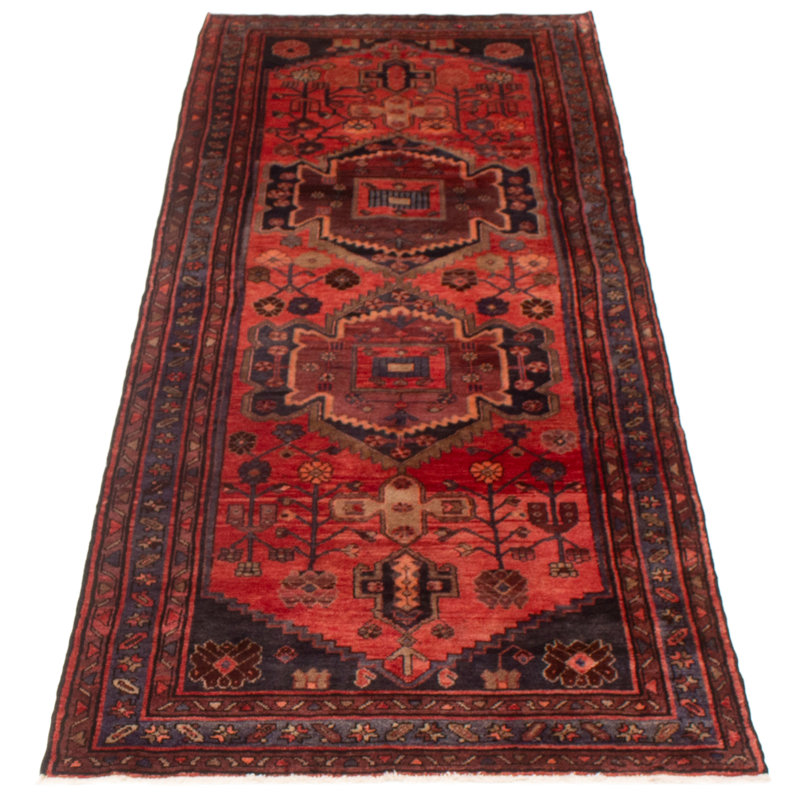 Anadol Red Rug 3'10" x 10'1"