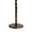 Twisted Taper Holder, Brown-1022557480