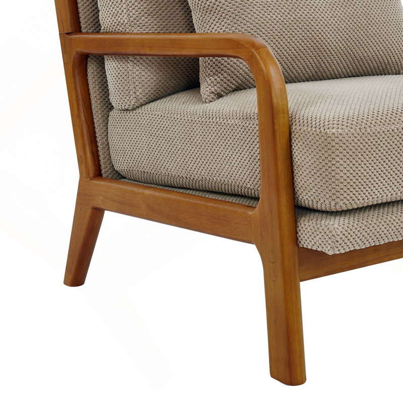 Méridienne d'appoint Classic, Camel