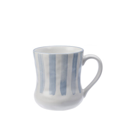 Azores Blue Lagoon Stoneware Coffee Mug