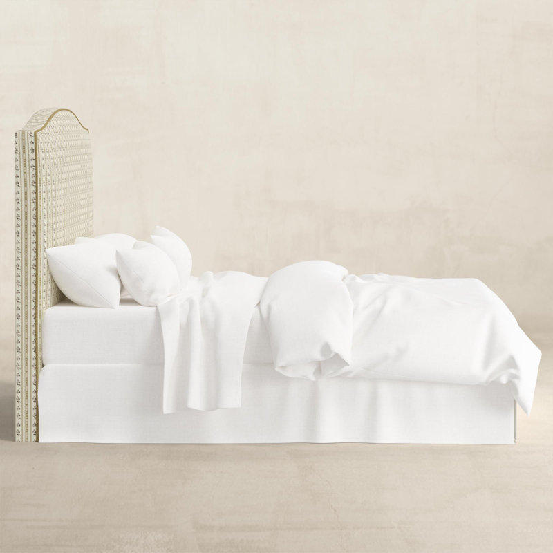 Upholstered Headboard, California King, Dijon