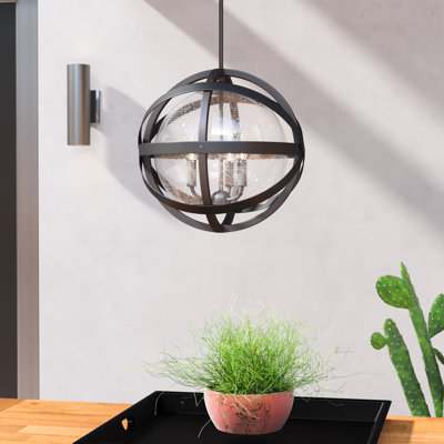 Grannias 3 - Light Outdoor Pendant
