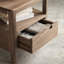 Arto 45cm W Solid Wood Bedside Table-124343286