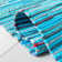 Nerys Rug Hand Woven Cotton Striped Rug