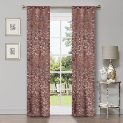  Rideaux obscurcissant et occultant 100% polyester