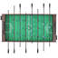 VEVOR 47.7'' L Foosball Table with Telescopic Rods