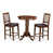 Mahogany selected