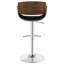 Tabouret de bar réglable