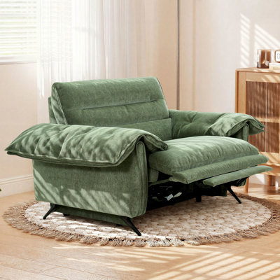 Fauteuil inclinable électrique moderne avec chargement USB