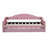 Tufted Upholstered Daybed With Trundle, USB And Type-C Charging Ports-903459887