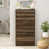 Deep Brown Wood selected