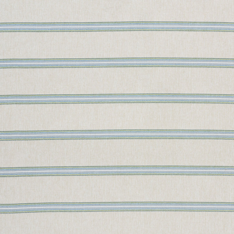 Garden Stripe Indoor/Outdoor Fabric, Meadow