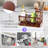 304 Rustproof Stainless Steel Kitchen Sink Caddy, High Brush Holder, Sponge Holder & Soap Dispenser Organizer-114142137