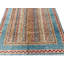 Tapis tribal unique en son genre