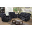 Aanyla 3 - Piece Faux Leather Living Room Set-1436554729
