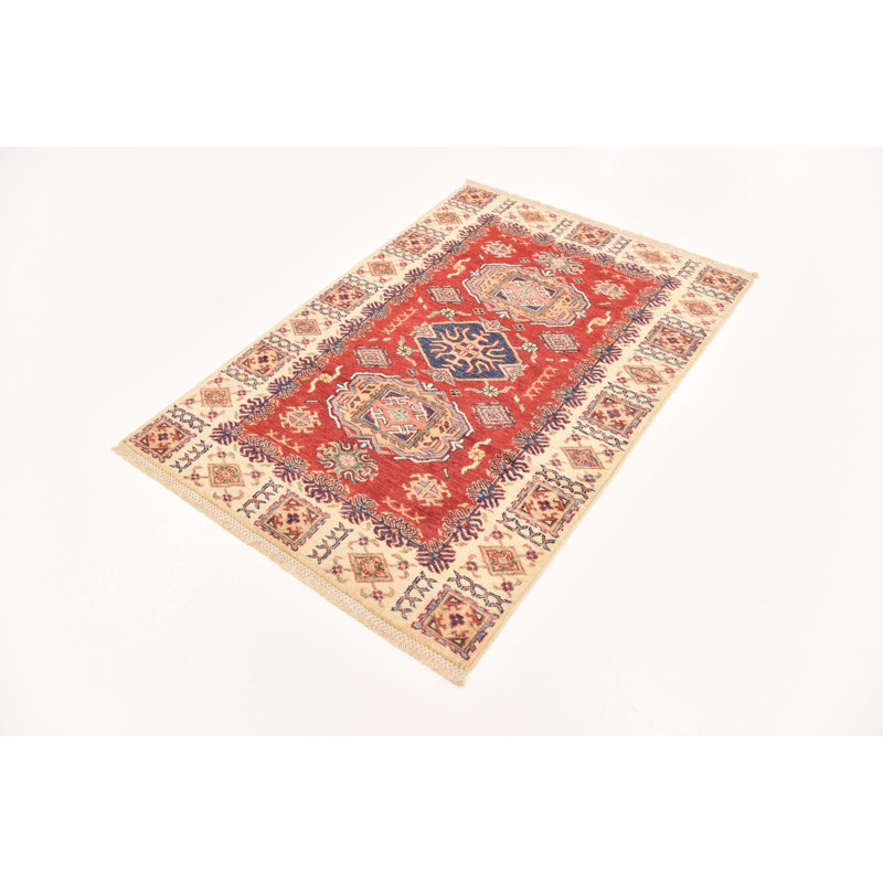 Nero Red Rug