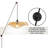 1 - Light Natural Single Pendant