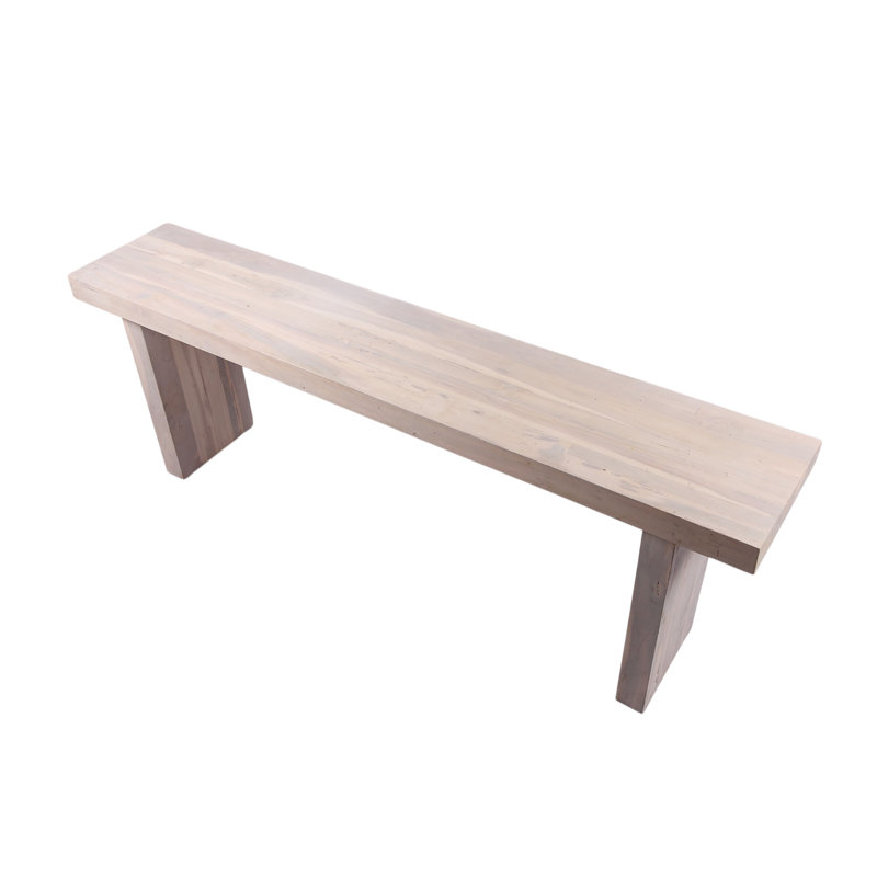 99.59'' W Solid Wood Console Table