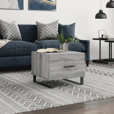Aunesti Sled Coffee Table with Storage