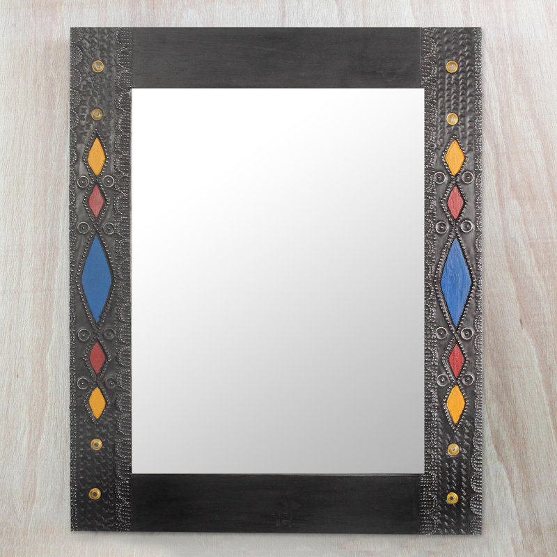 Sylas Flat Wall Mirror