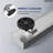 12" x 2.76" Linear Grid Shower Drain Trim-130093107