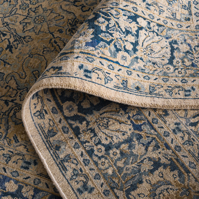 Ralph Lauren Imogen Wool Oriental Rug, Rectangle 10' x 14'
