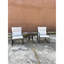 ROCKER SET CHAIR AND TEAPOY  OFF