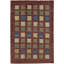 Afghan One-of-a-Kind 4'2" X 5'8" Area Rug