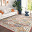 Tapis oriental bleu marine Adriana-1347650184-1403724389