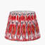 Pleated Cotton Cylinder Shade-106221009-118157899