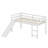 Loft Bed With Slide-419972222