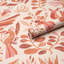 Atelier Paris Floral Wallpaper Roll