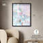 Yuliya - art mural glamour «Tide sein Shadowbox» par Art Remedy, cadre noir, 30 x 36-670091365-670091368