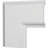Inner Corner for 8" Traditional Coffered Ceiling System