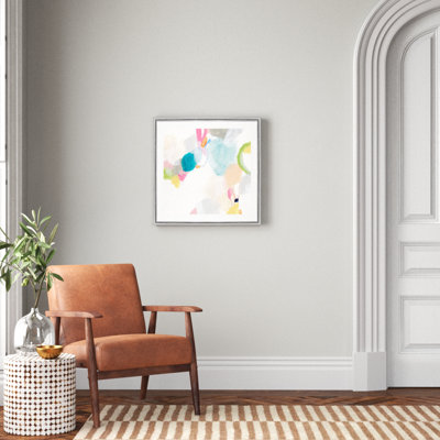 'Candy Jacket IV' - Painting Print on Canvas