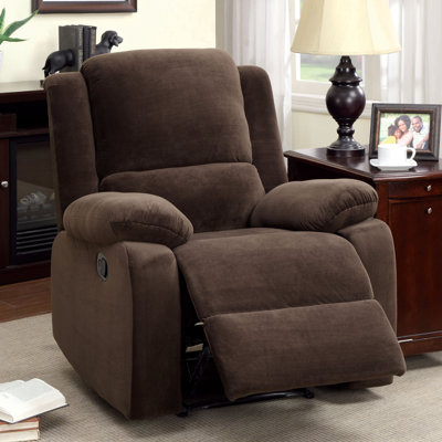 Aalbert Upholstered Recliner