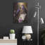 Art mural en métal Winston Porter «Swallows In Music» par Momart-1456934489