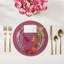 Autumn Leaves Cotton Blend Square Napkins-897433642
