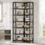 Étagère à livres 7 niveaux 78,74 po-78705631-75067166