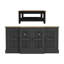 Ensemble de buffet 2 pièces Weddel Basilico-470304075-470304073