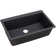 Quartz Luxe 33" L x 21" W Drop-in Kitchen Sink