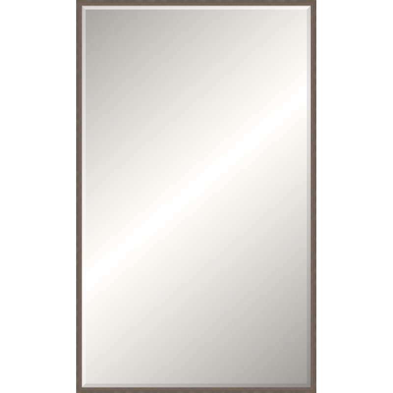 Peakhill Mirror, Rectangle 89.75" x 49.75", Beveled