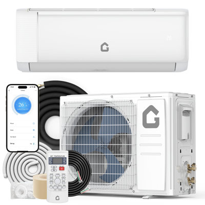 12000 BTU 3-in-1 Portable AC Cools 250 Sq.Ft, 24H Timer, Quiet Operation, Compact Design, Cooling Dehumidifier Fan
