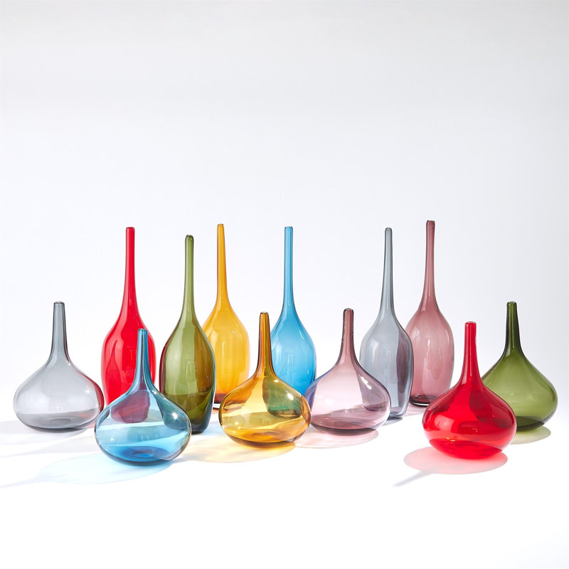 Pinnacle Bottle-Round, Yellow