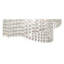 8 - Light Crystal Chandelier